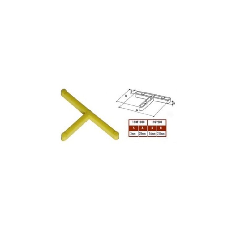 ΤΑΦ 2mm RAIMONDI 1000ΤΕΜ.