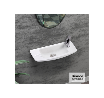 ΝΙΠΤΗΡΑΣ BIANCO CERAMICA ΚΡΕΜΑΣΤΟΣ 39245-300 45.5x20.5εκ.