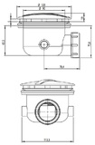 ΒΑΛΒΙΔΑ ΝΤΟΥΖΙΕΡΑΣ BASIC Φ90 6590-400