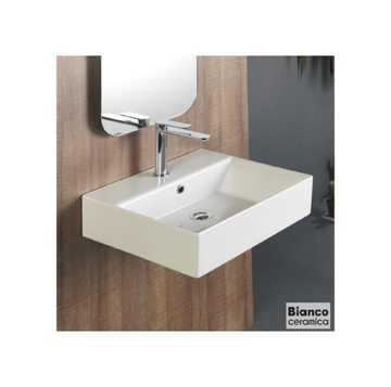 ΝΙΠΤΗΡΑΣ BIANCO CERAMICA TETRA N ΚΡΕΜΑΣΤΟΣ 32050-300 50x42εκ.