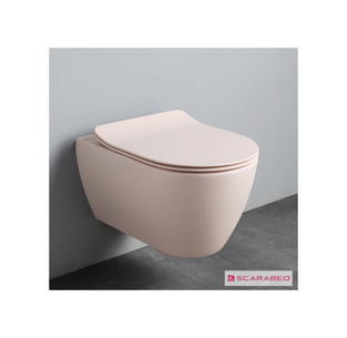 ΛΕΚΑΝΗ SCARABEO MOON CLEAN FLUSΗ®  ΚΡΕΜΑΣΤΗ 552000SC-810 50.5εκ.