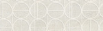 ΠΛΑΚΑΚΙ TUNEZ ART BEIGE RETT 40x120