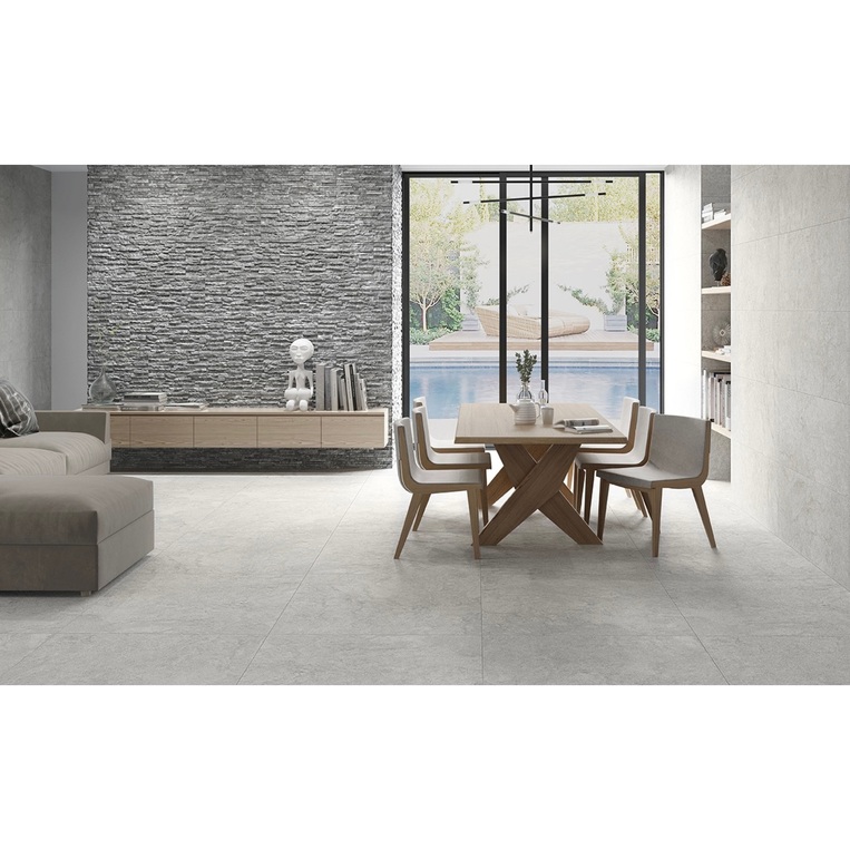 ΠΛΑΚΑΚΙ LIBERTY GREY RETT 90x90