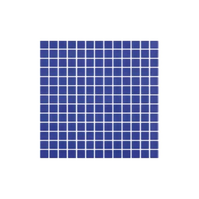 ΨΗΦΙΔΑ AZUL FUERTE SILK 2.5x2.5
