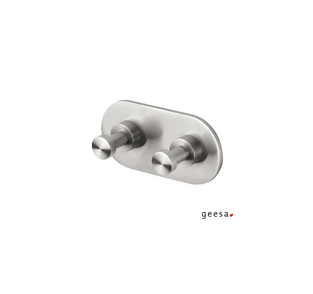 ΚΡΕΜΑΣΤΡΑ 2 ΑΓΓΙΣΤΡΩΝ NEMOX 6515-110 INOX GEESA