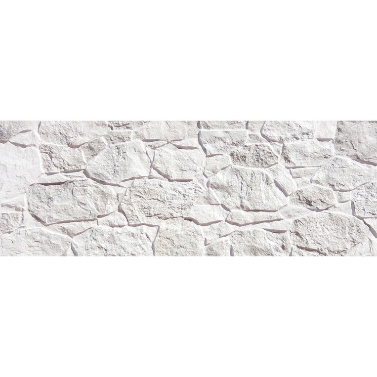 ΠΛΑΚΑΚΙ TERRANOVA WHITE RETT 32x89