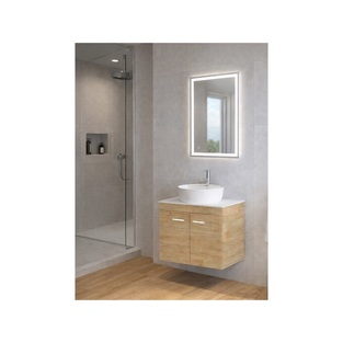 ΕΠΙΠΛΟ ΜΠΑΝΙΟΥ EMILY PROJECT VII 70x45εκ.