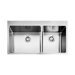 ΝΕΡΟΧΥΤΗΣ FORTINOX SQUADRO 29285-110 86x50,5εκ. ΛΕΙΟΣ