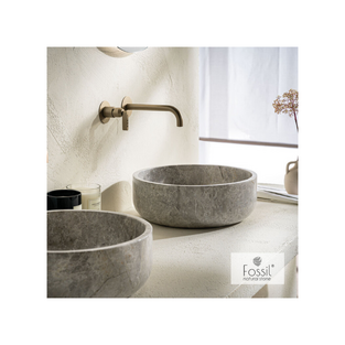 ΝΙΠΤΗΡΑΣ FOSSIL THALO ΕΠΙΤΡΑΠΕΖΙΟΣ DR33-423 Φ33εκ.