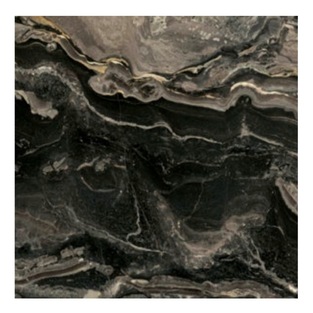 ΠΛΑΚΑΚΙ LAON NEGRO RETT 59x59