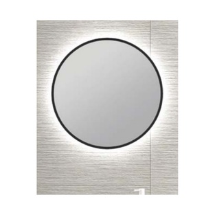ΚΑΘΡΕΠΤΗΣ CHROMA 8292-11 ΜΑΥΡΟ 7583 Φ60εκ.