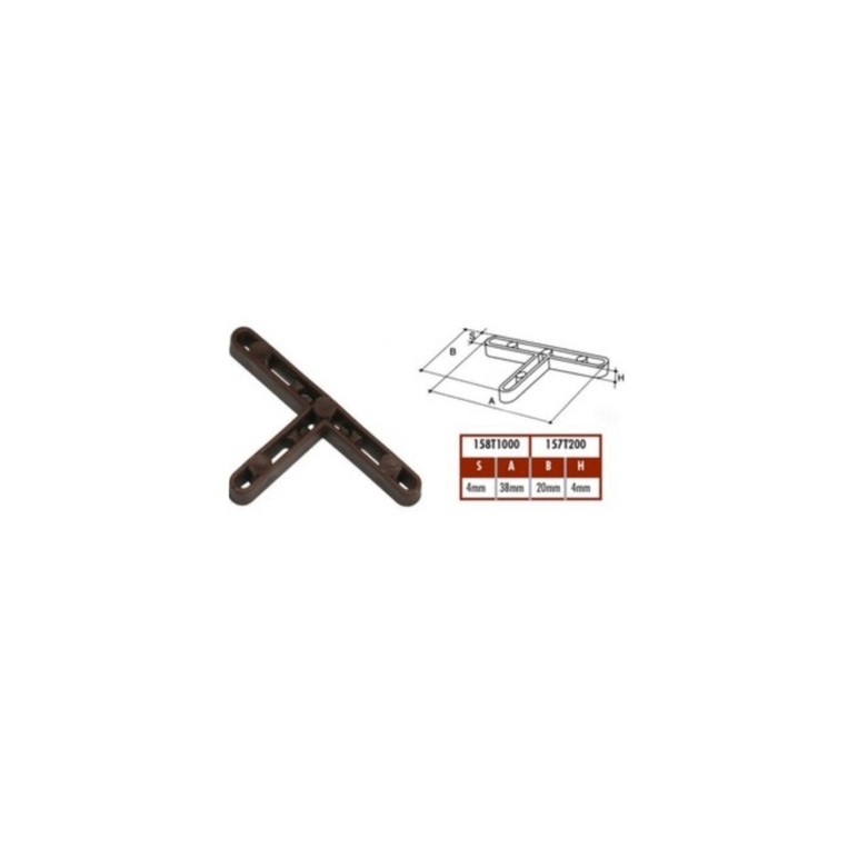 ΤΑΦ 4mm RAIMONDI 1000ΤΕΜ.