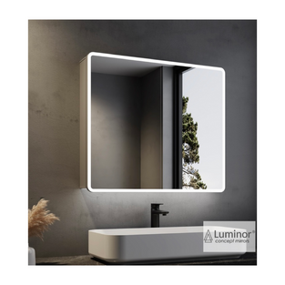 ΚΑΘΡΕΠΤΗΣ ΜΕ ΝΤΟΥΛΑΠΙ KUBI 80 4020 80x70εκ.