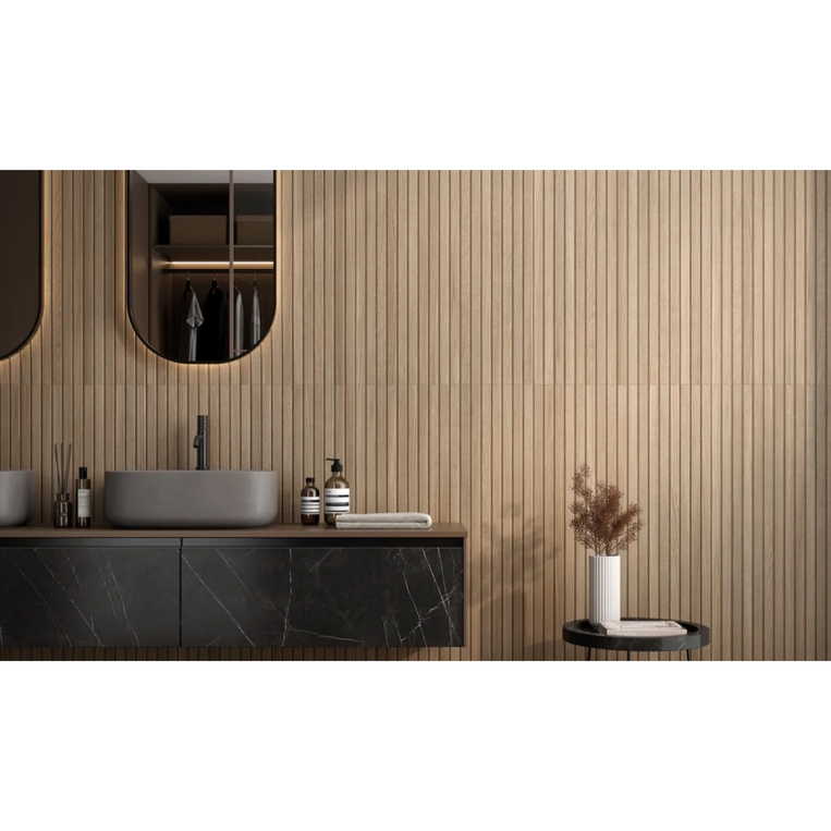 ΠΛΑΚΑΚΙ LYRIC CONCEPT ROBLE RETT 40x120