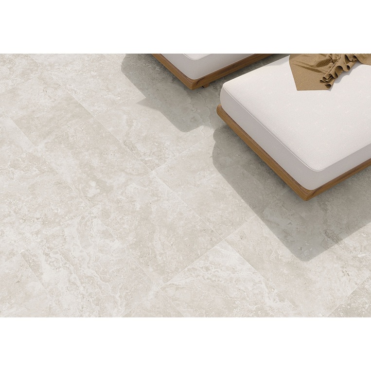 ΠΛΑΚΑΚΙ DRY BORGOGNA GREIGE RETT 59.4x59.4