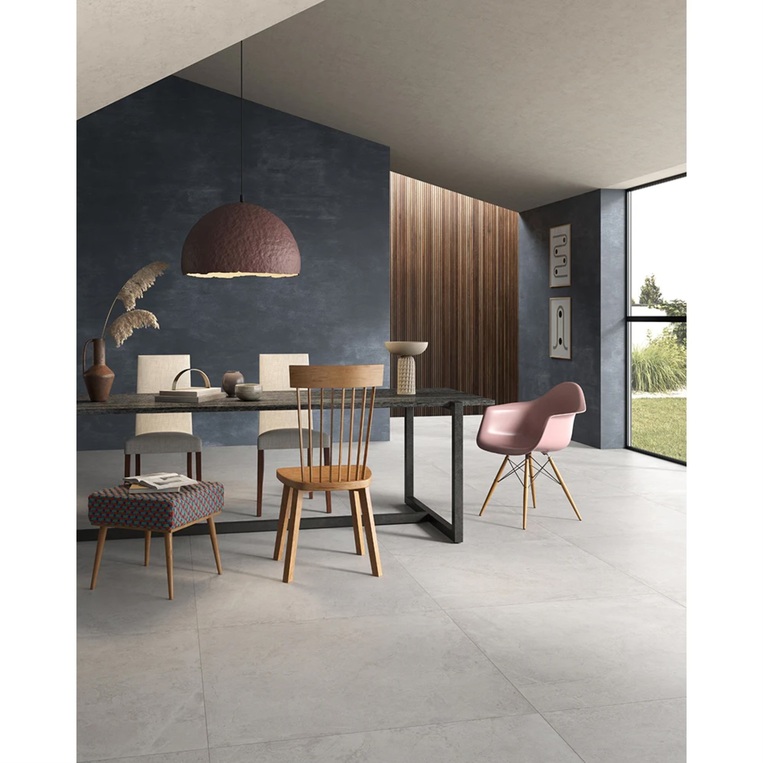 ΠΛΑΚΑΚΙ EVOLUTION WHITE 60x60