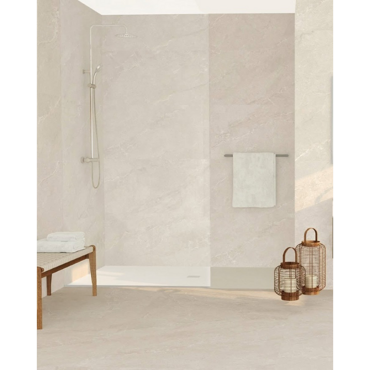 ΠΛΑΚΑΚΙ STELLAR BONE RETT 120x120