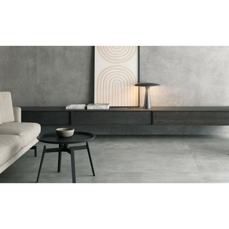ΠΛΑΚΑΚΙ CEMENT GREY 60x60