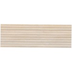 ΠΛΑΚΑΚΙ MOONWALK RILIEVO BEIGE  RETT 30x90