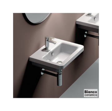 ΝΙΠΤΗΡΑΣ BIANCO CERAMICA CITY ΚΡΕΜΑΣΤΟΣ MCITY83-300 50x40εκ.