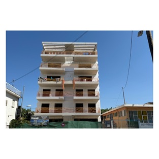 ΝΕΑ ΠΕΝΤΑΟΡΟΦΗ ΟΙΚΟΔΟΜΗ ΜΕ ΠΥΛΩΤΗ ΑΜΕΡΙΚΗΣ 49
