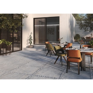 ΠΛΑΚΑΚΙ ZEN GREY ANTISLIP RETT 37x75